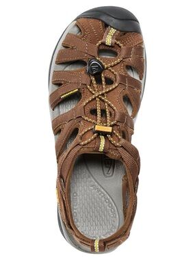KEEN Whisper Sandal- Women’s 8- Waterproof Sandal- Closed Toe